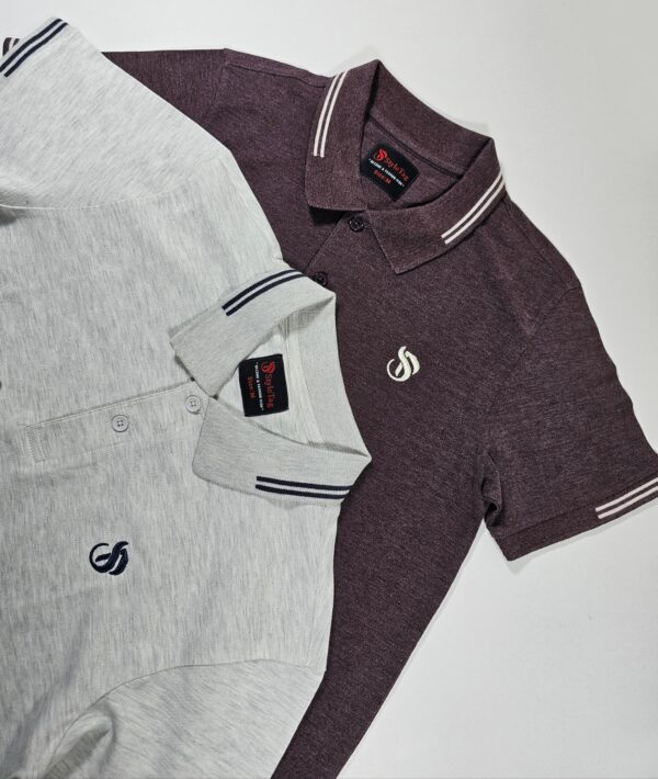 Polo Shirt Combo PM-703,704