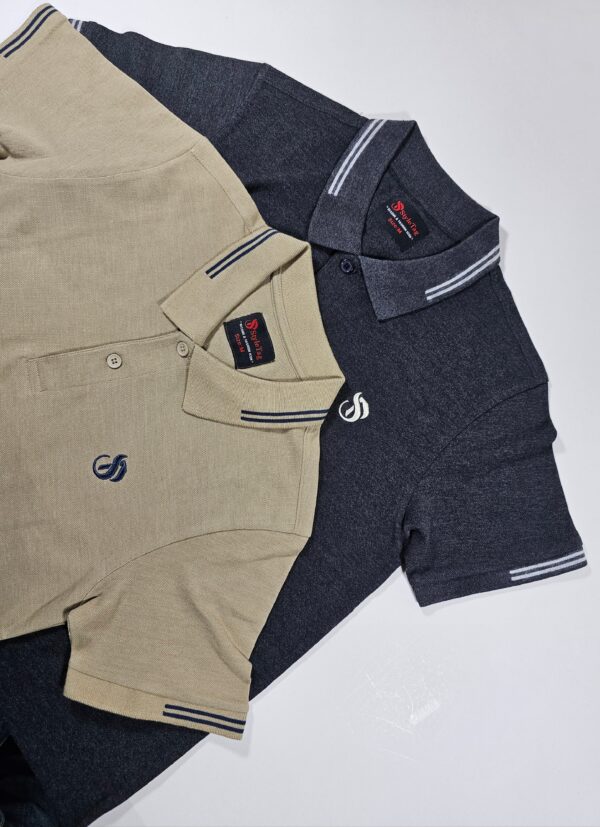 Polo Shirt Combo PM-701,702