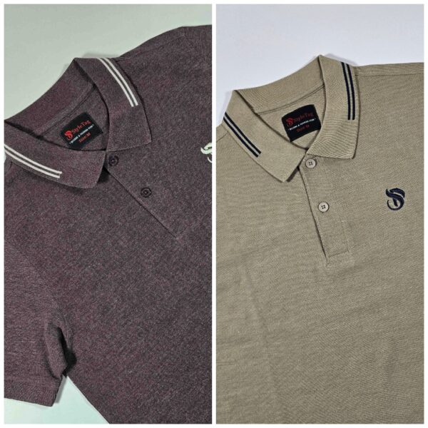 Polo Shirt Combo PM-701, 704