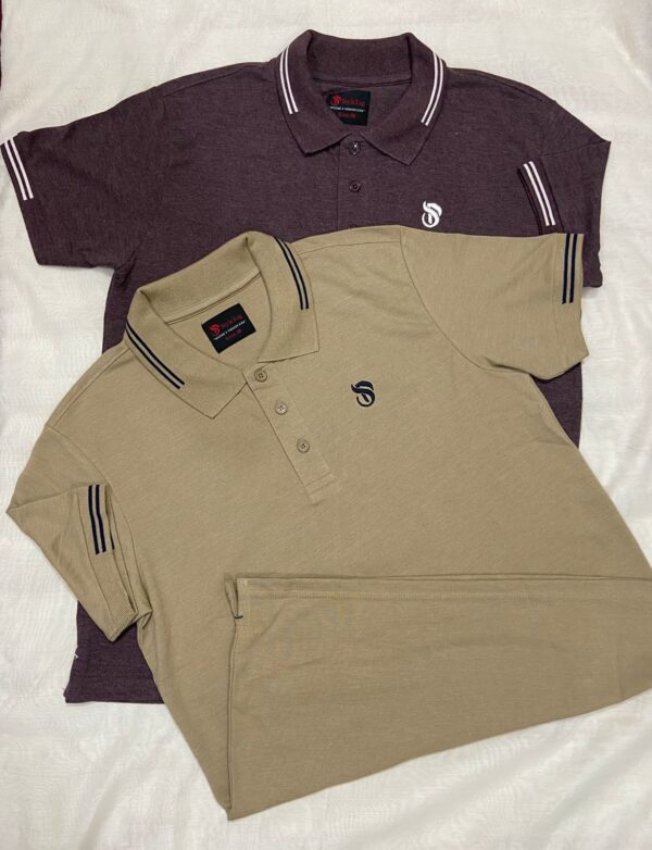 Polo Shirt Combo PM-701, 704