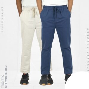 Trouser 109, 110