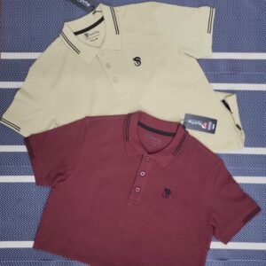 Polo Shirt Combo PM-707,708