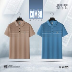 Premium Imported Fabric Polo FG 501,502